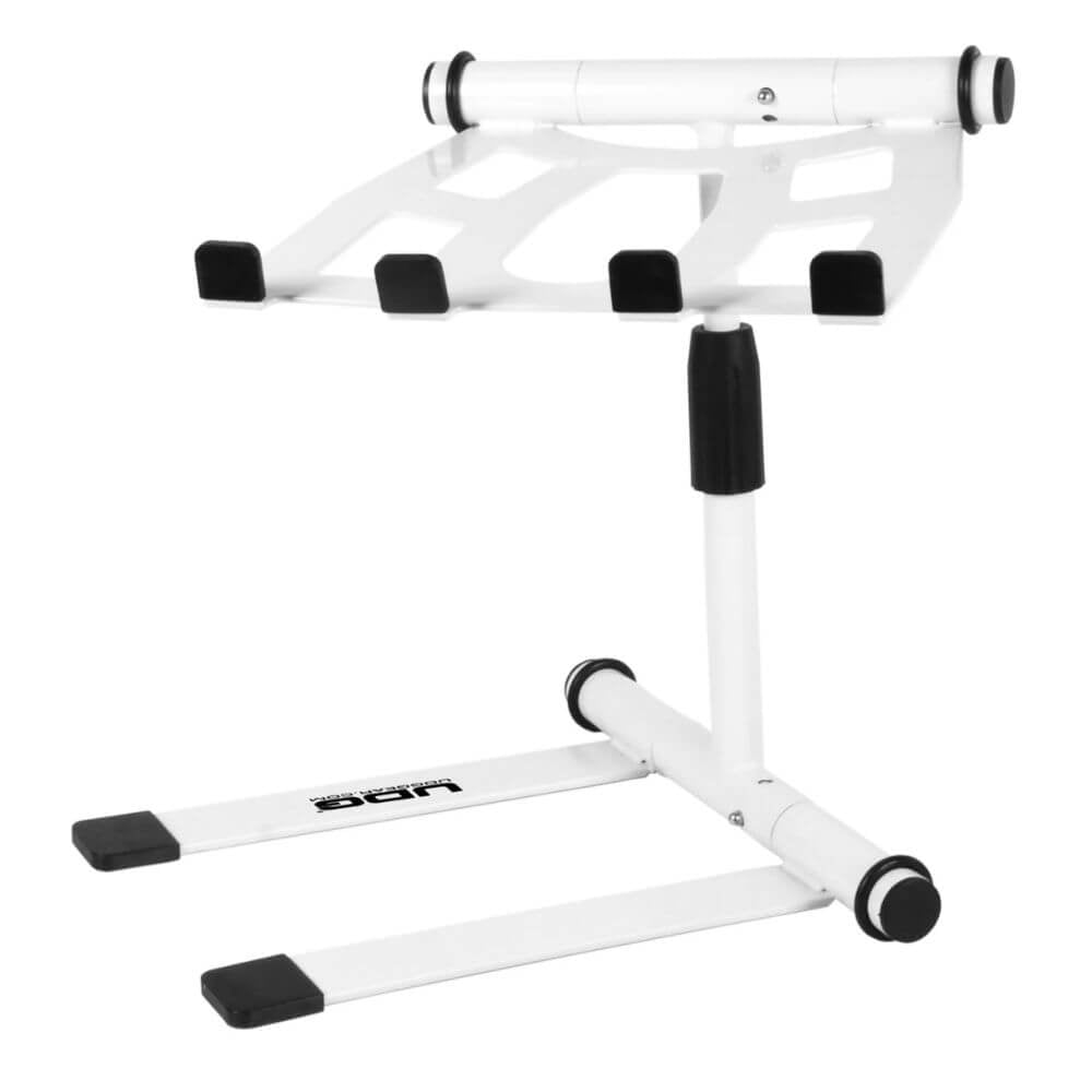 ขาตั้งแล็ปท็อป UDG Ultimate Height Adjustable Laptop Stand White (U96111WH)